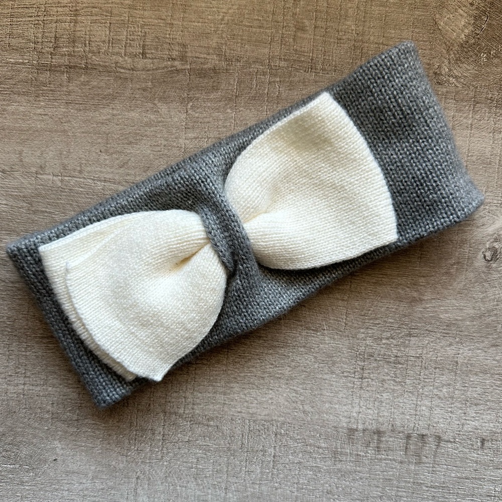 NWOT Kate Spade ear warmer headband